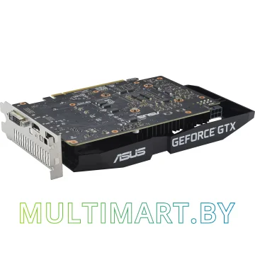 Видеокарта ASUS Dual GeForce GTX 1650 OC 4GB GDDR6 EVO (DUAL-GTX1650-O4GD6-P-EVO) картинка 5